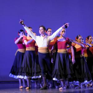 Fotografía de Talleres Danza Española (galería 2) - Conservatorio de Danza